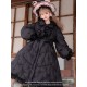 Mademoiselle Pearl Cotton Padded Coat(Limited Quick Pre-Order/4 Colours/Full Payment Without Shipping)